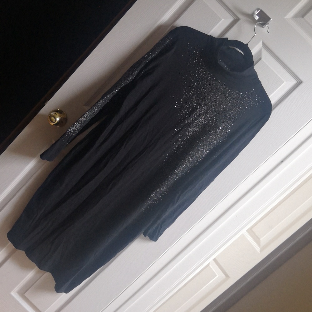 ASOS Cocktail Beaded Dress, sz 14